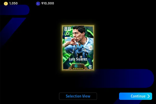 Luis Suárez 1200 Coins Adr