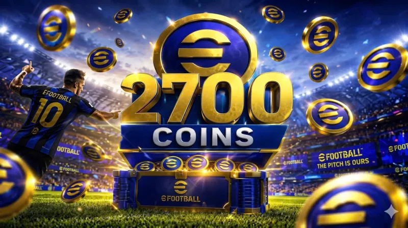 Acc Tích 2700 Coins Android