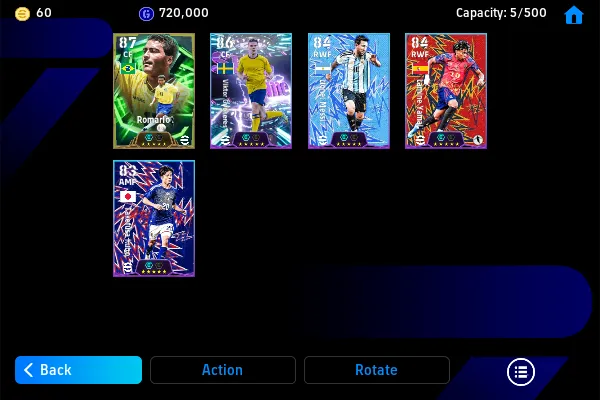 ROMARIO x GYOKERES