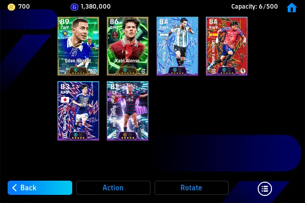 Eden Hazard x Xabi Alonso +700 Coins Adr