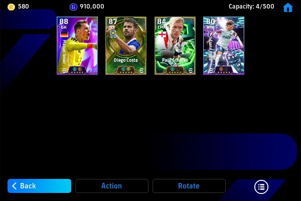 Diego Costa x Manuel Neuer +580 Coins Adr