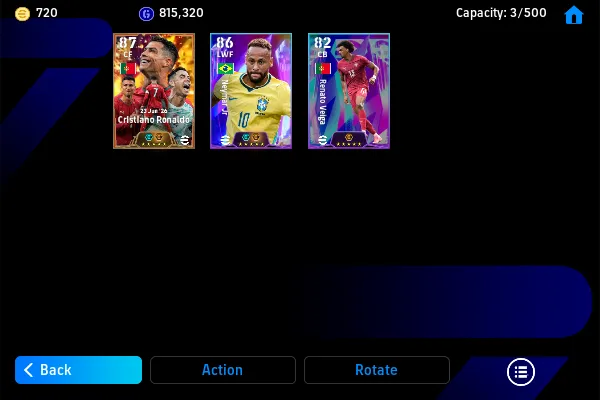 Cristiano Ronaldo x Neymar +700 Coins Adr